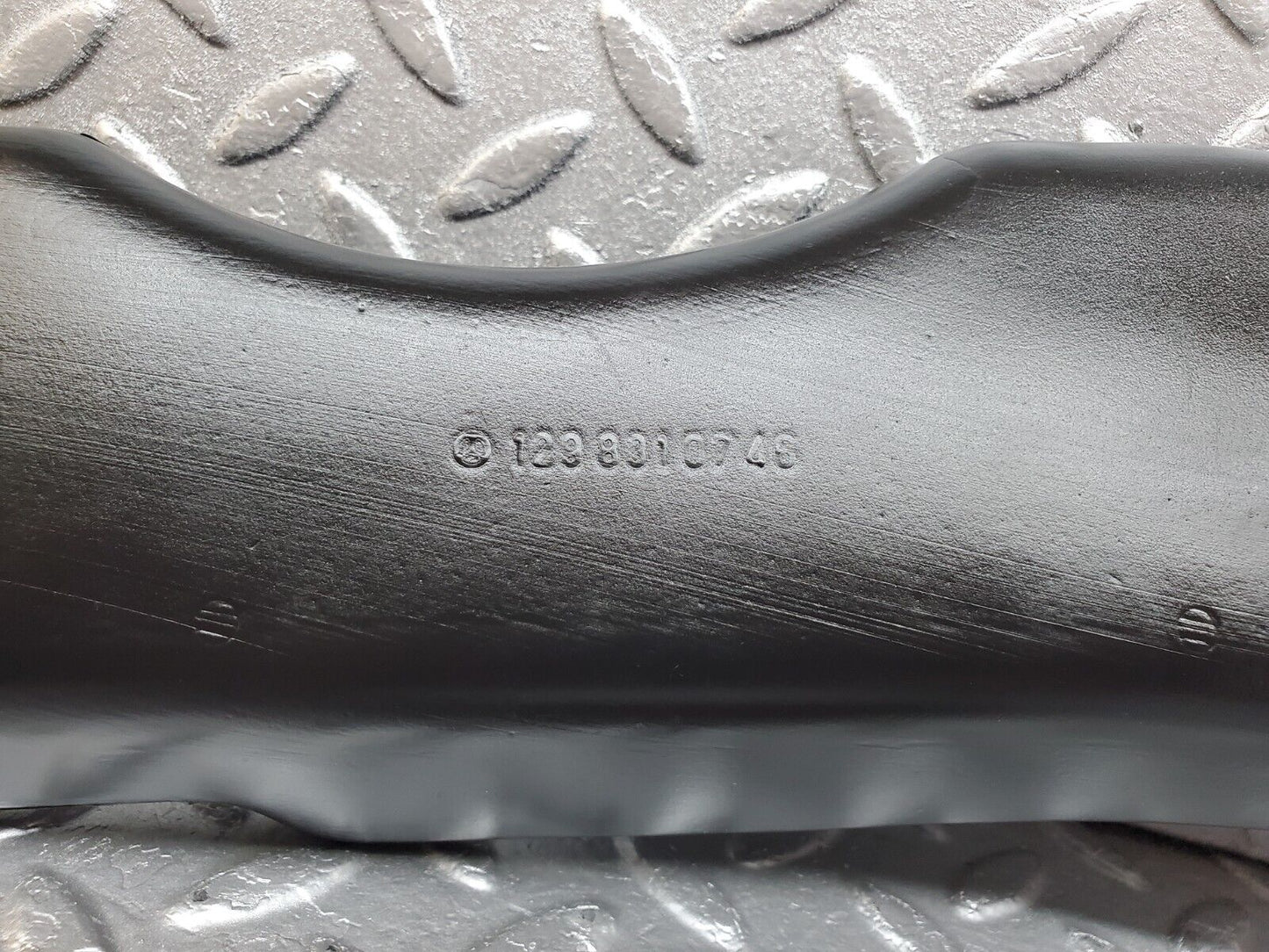 45057 Mercedes-Benz R129 300SL Coupe Air Vent Duct Left Side 1298310746