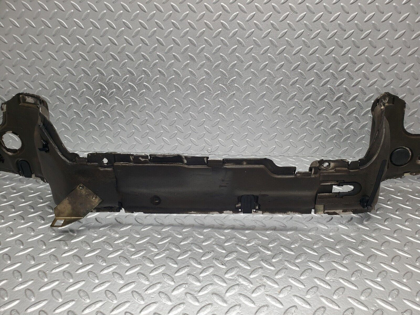46016 Mercedes-Benz W126 420SE Firewall Heat Shield
