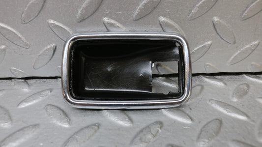 37258 Mercedes-Benz W109 300SEL Chrome Frame For Door Opener Right 1087660611