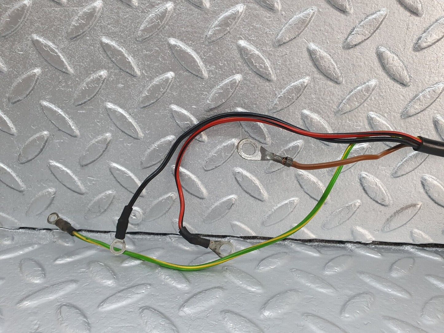 42933 Mercedes-Benz W201 190 2.0L Ignition Control Unit Cable 2015404409 09971820
