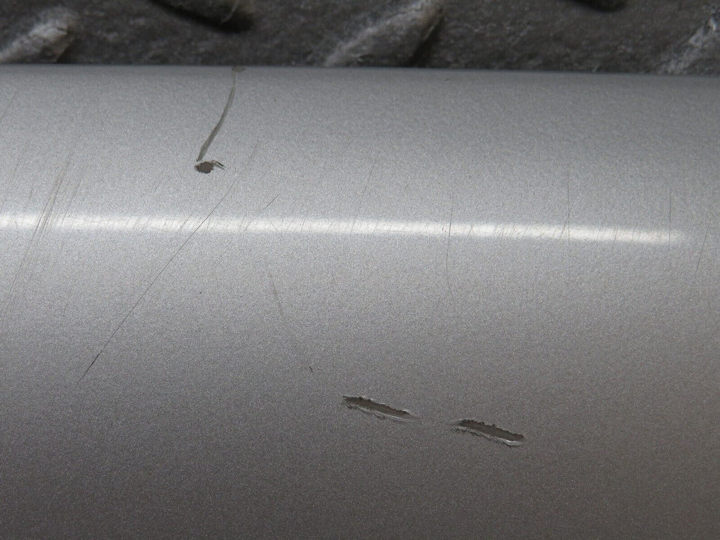 39355 Mercedes-Benz R129 320SL Coupe A Pillar Exterior Cover Trim Left 1296980118 1296980198