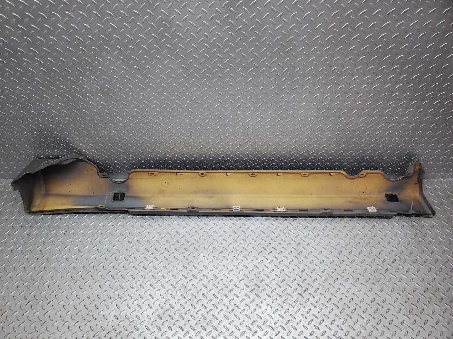 45251 Mercedes-Benz R129 300SL Coupe Side Skirt Left Side 1296900740