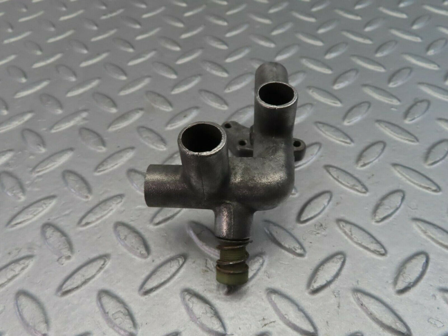 9829 Mercedes-Benz C123 280CE Coupe Auxiliary Air Slide K-Jetronic 1100940412