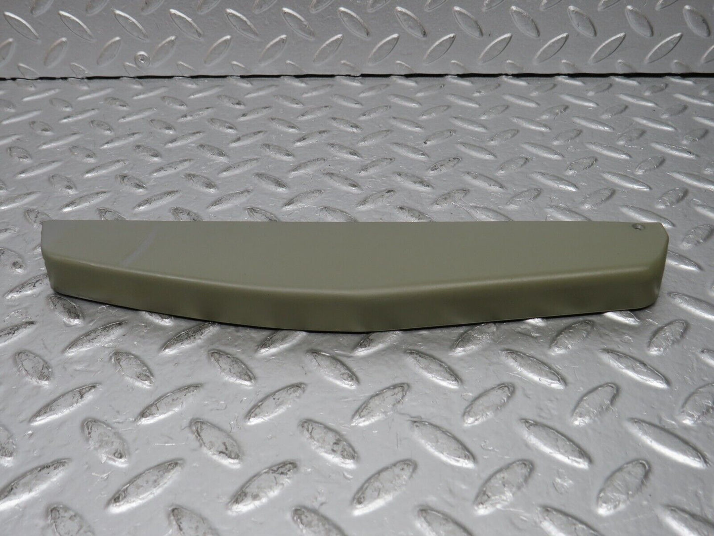 32368 Mercedes-Benz S124 300TE Rear Left Seat Hinge Cover Trim 1246840537