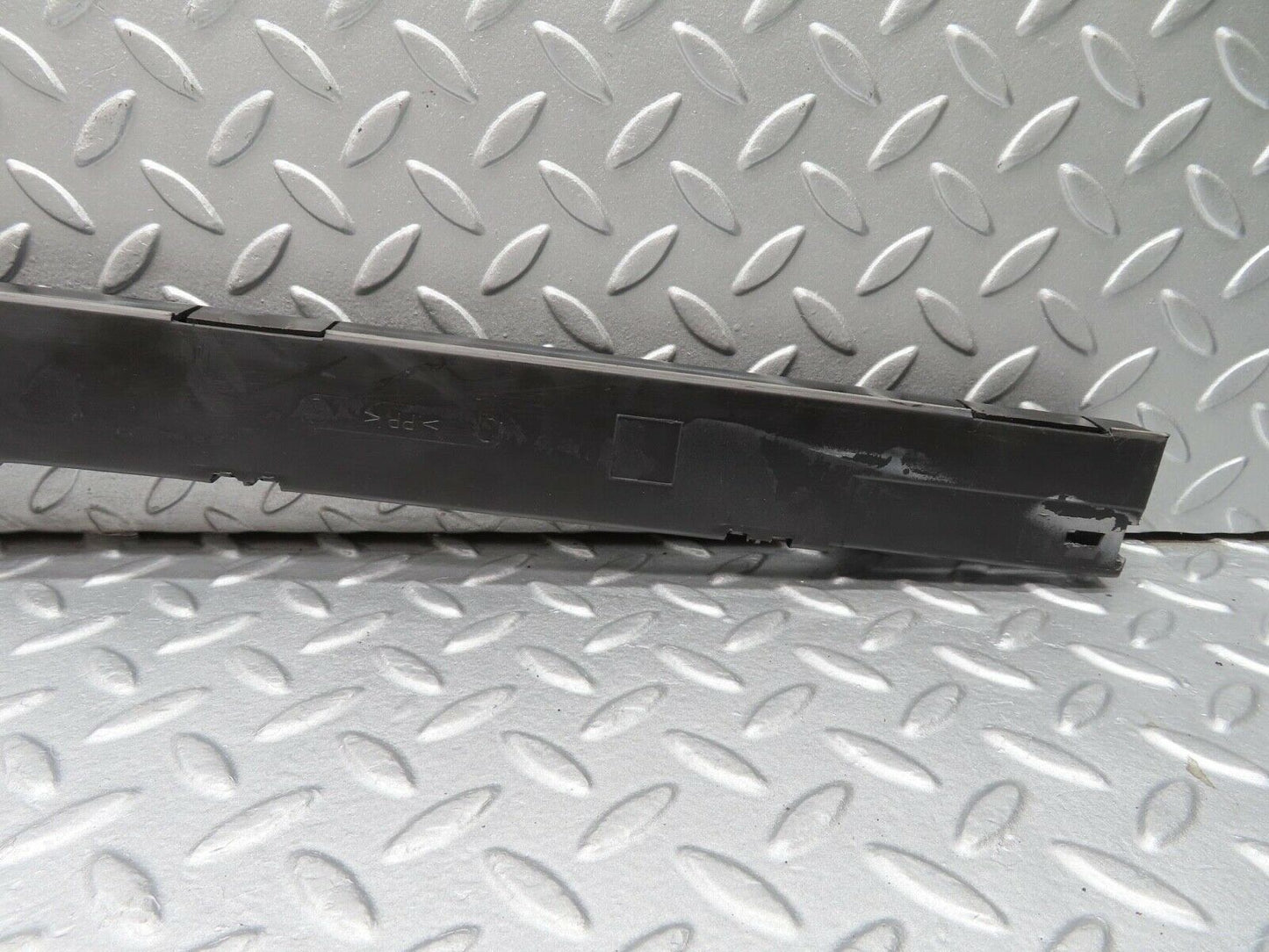 11885 Mercedes-Benz R129 300SL Coupe Left Door Sill Cable Channel 1298210736