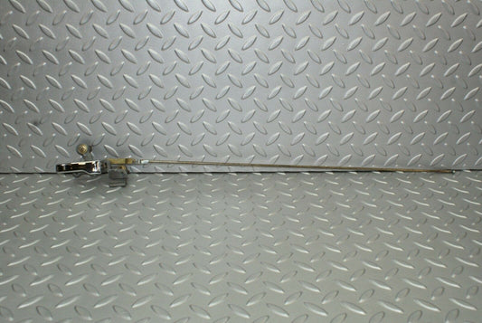 2640 Mercedes-Benz W116 350SE Chrome Door Handle Left 1157660119