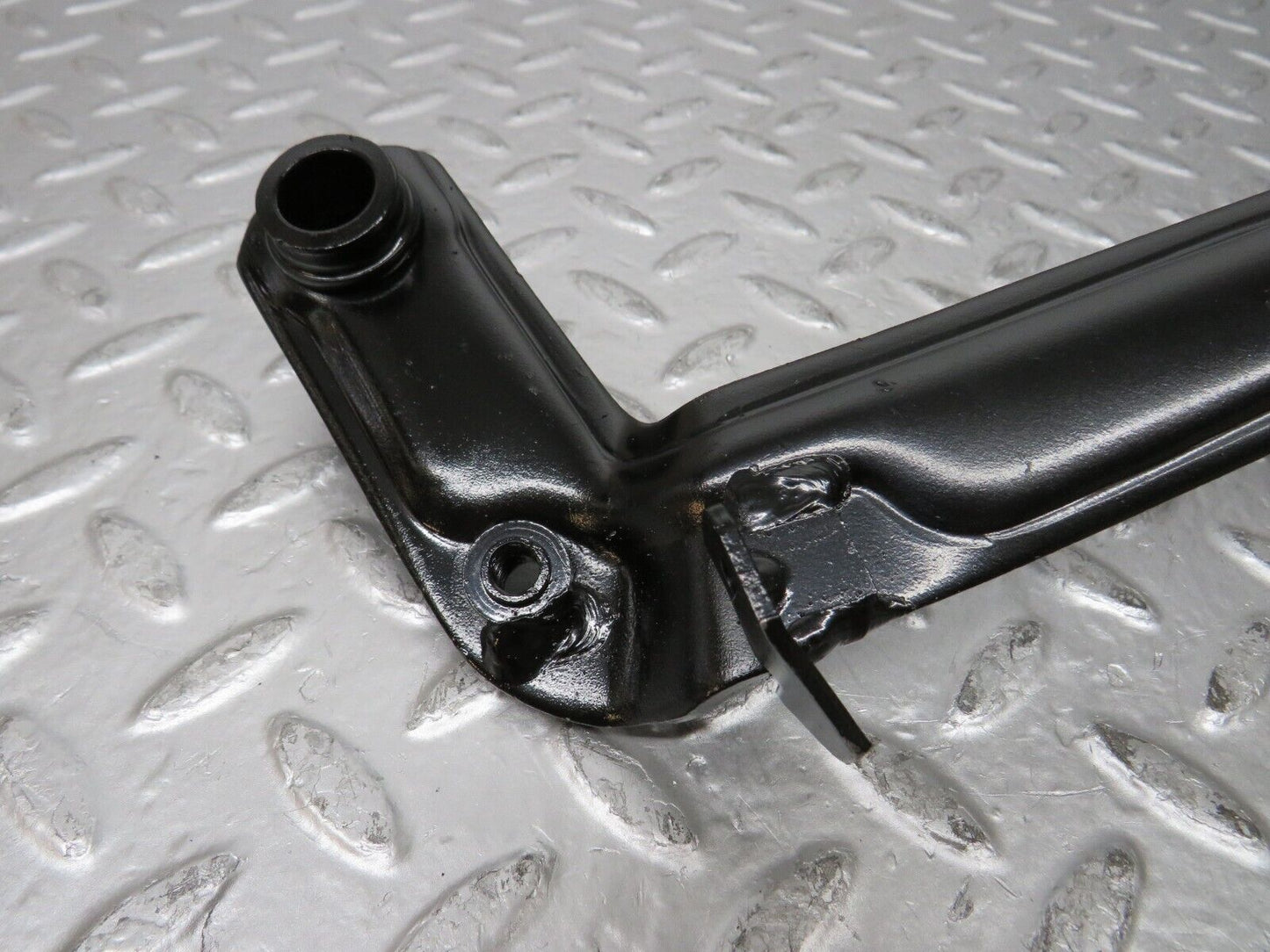 26835 Mercedes-Benz W123 240D Brake Pedal With Rubber 1102910182