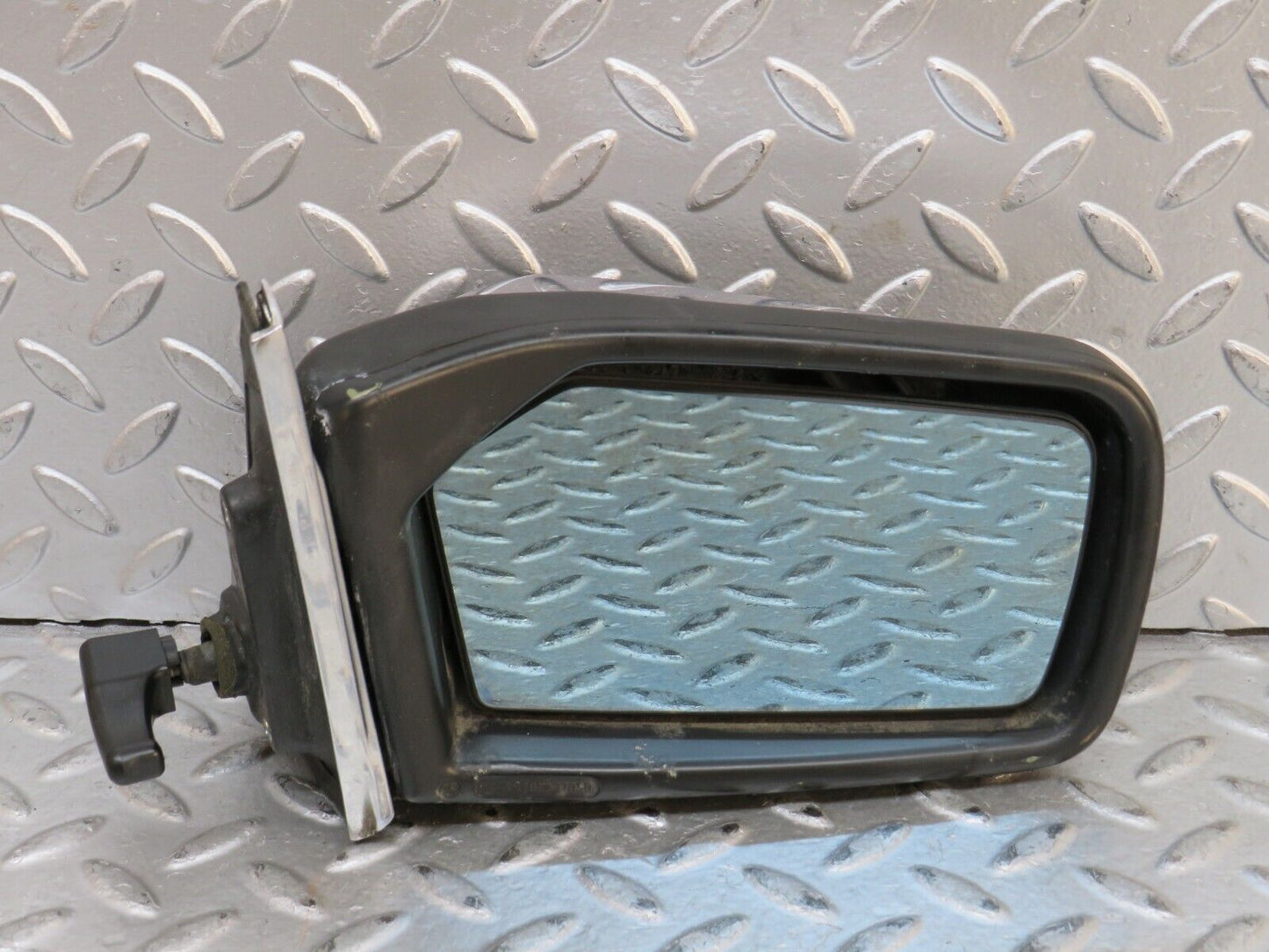 28347 Mercedes-Benz S123 240D Wagon Right Wing Mirror Chrome 1238110461