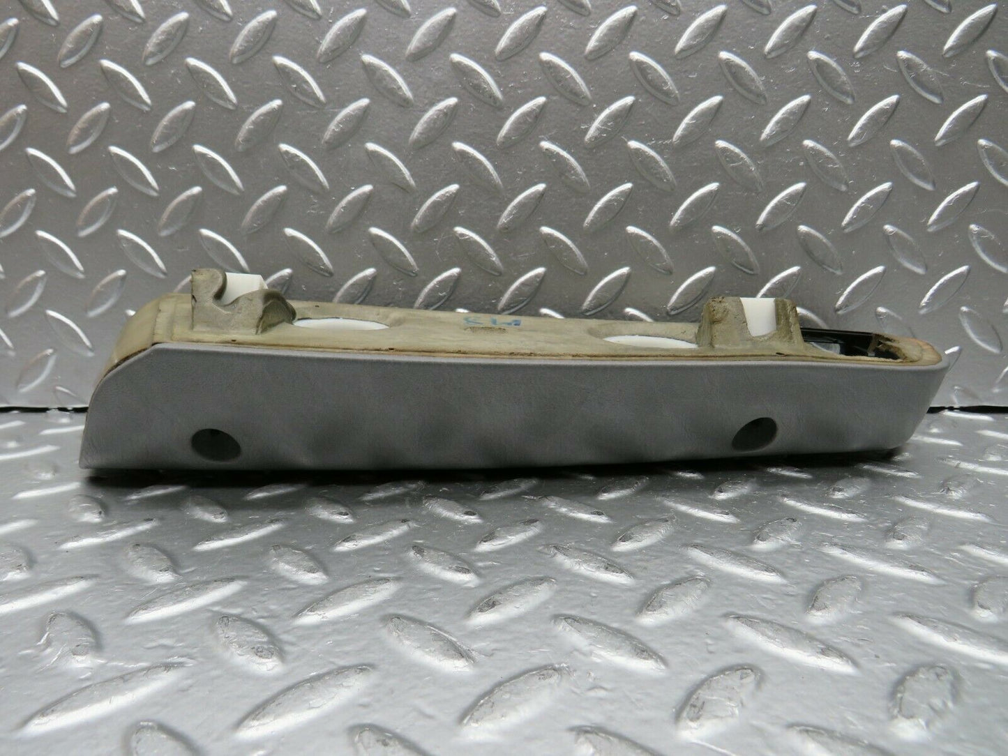 22524 Mercedes-Benz C124 E220 Coupe Rear Right Side Arm Rest Grey