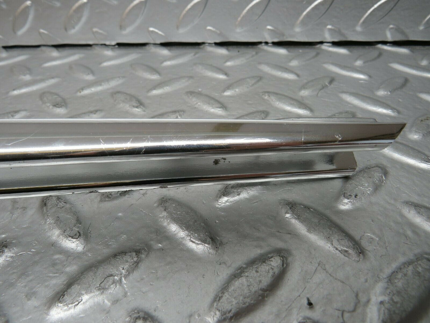 24548 Mercedes-Benz W108 Front Right Chrome Window Channel