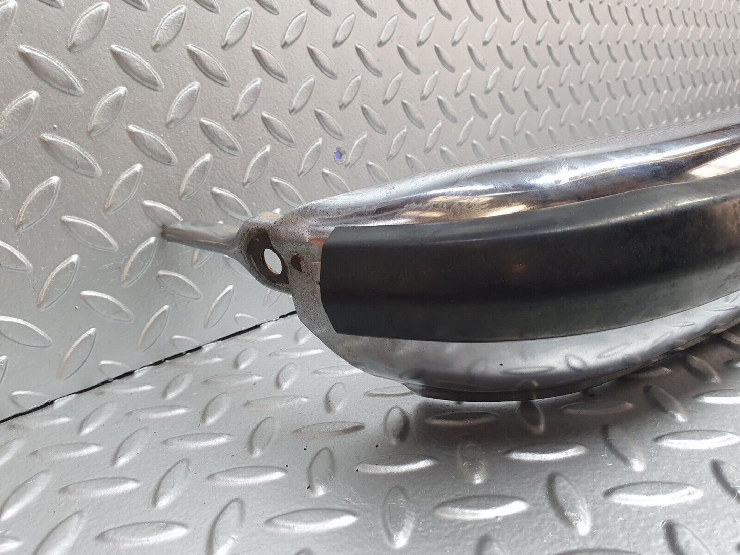 40841 Mercedes-Benz W123 300D Front Bumper 1238800670 1238801270