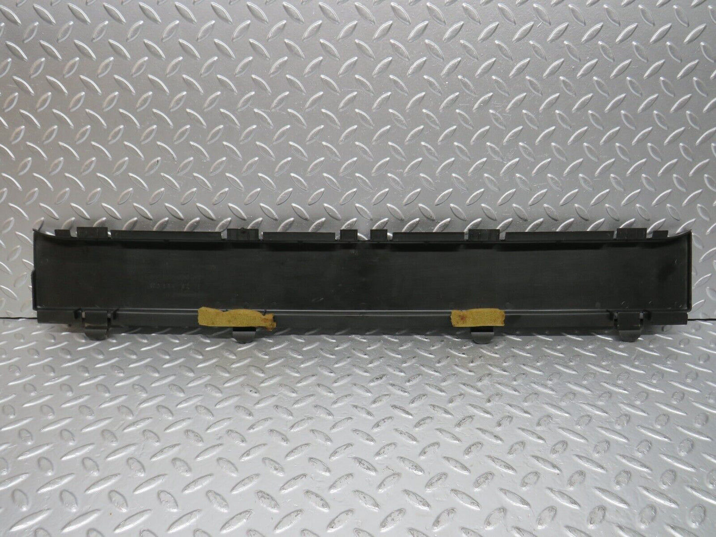 31286 Mercedes-Benz S124 220TE Wagon Sunroof Guide Cover Trim 1247820156