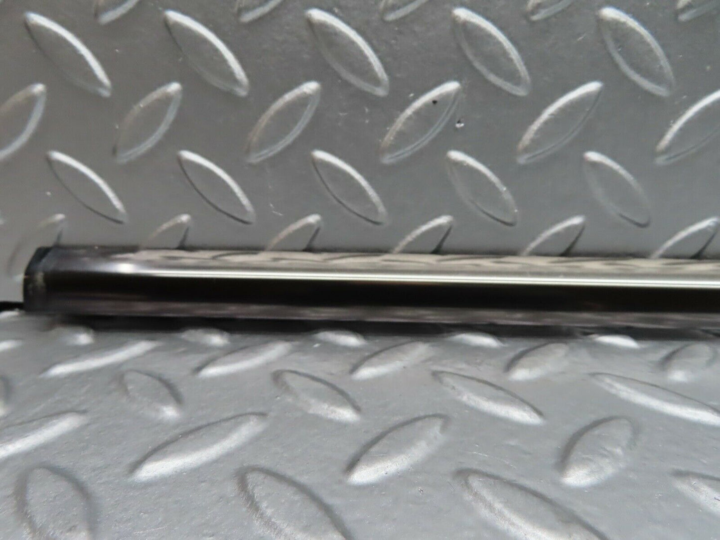 20162 Mercedes-Benz R129 300SL Coupe Left Door Chrome Moulding Trim