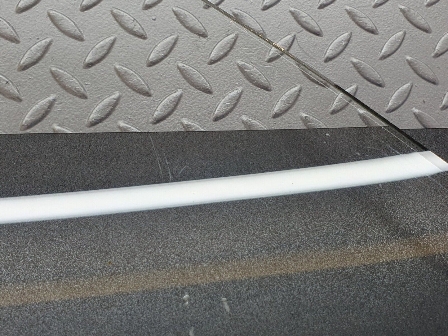 43224 Mercedes-Benz W108 280SE Rear Left Quarter Window Glass