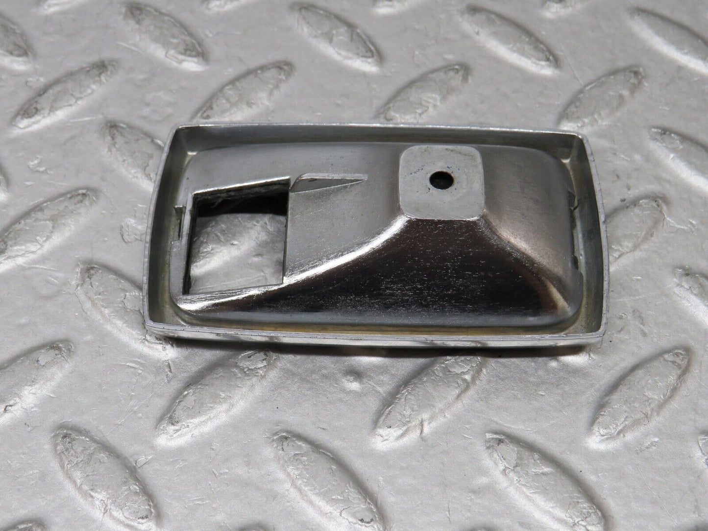 35816 Mercedes-Benz W108 Chrome Frame For Door Opener Front Right