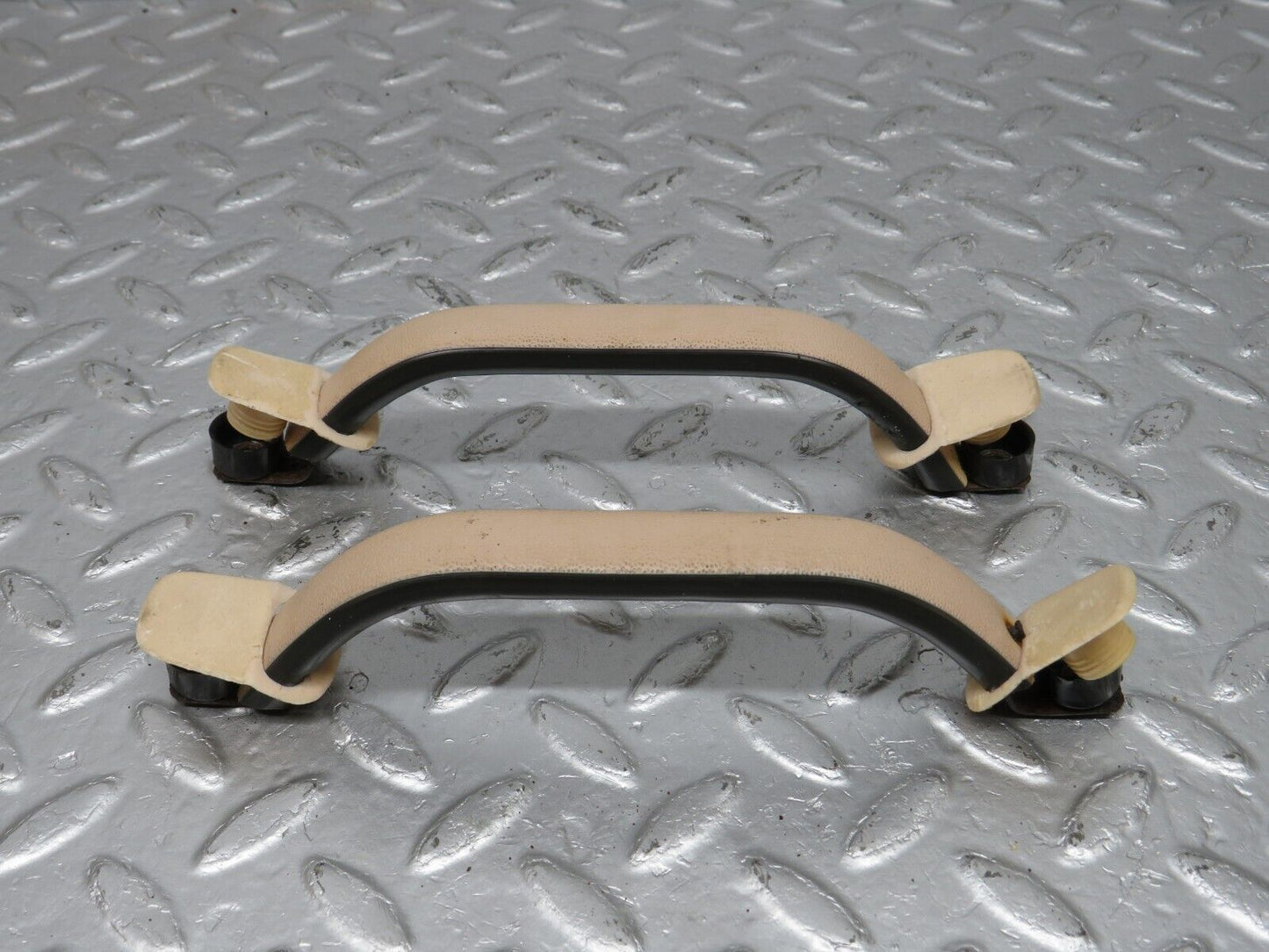 40084 Mercedes-Benz R107 350SL Coupe Hardtop Roof Grab Handle Pair