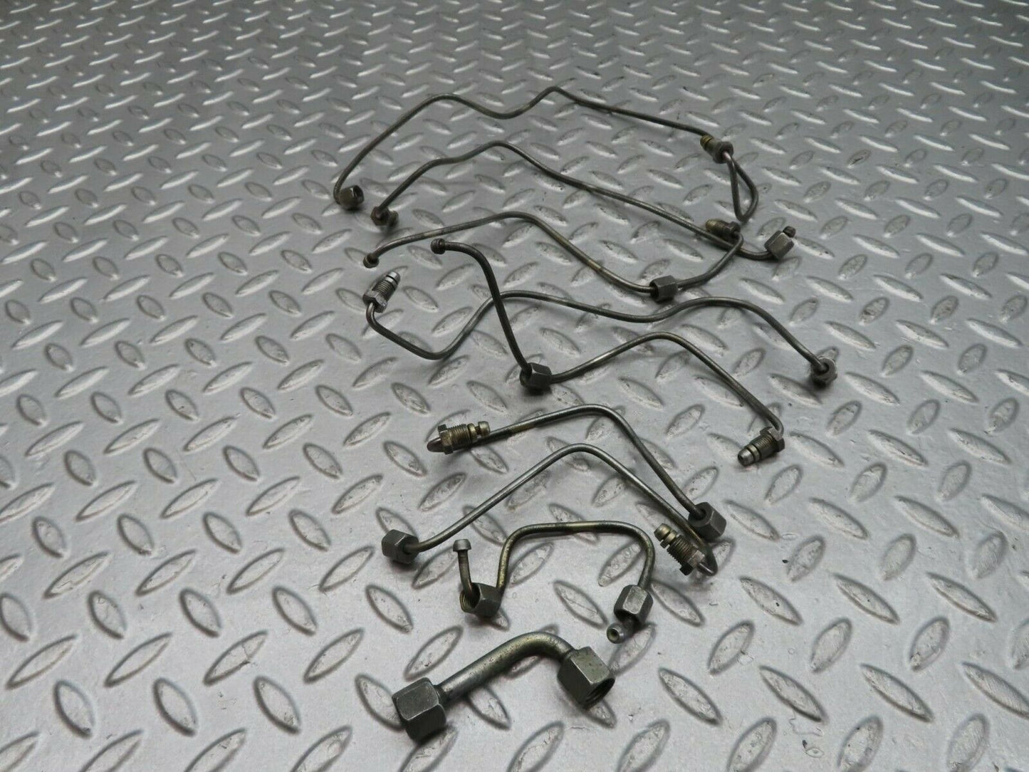 12168 Mercedes-Benz R129 300SL Coupe Fuel Line Hose Set