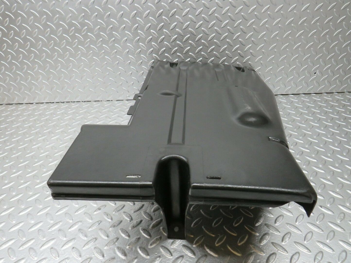 24350 Mercedes-Benz S124 220TE Wagon Fuel Pump Cover 1244780637