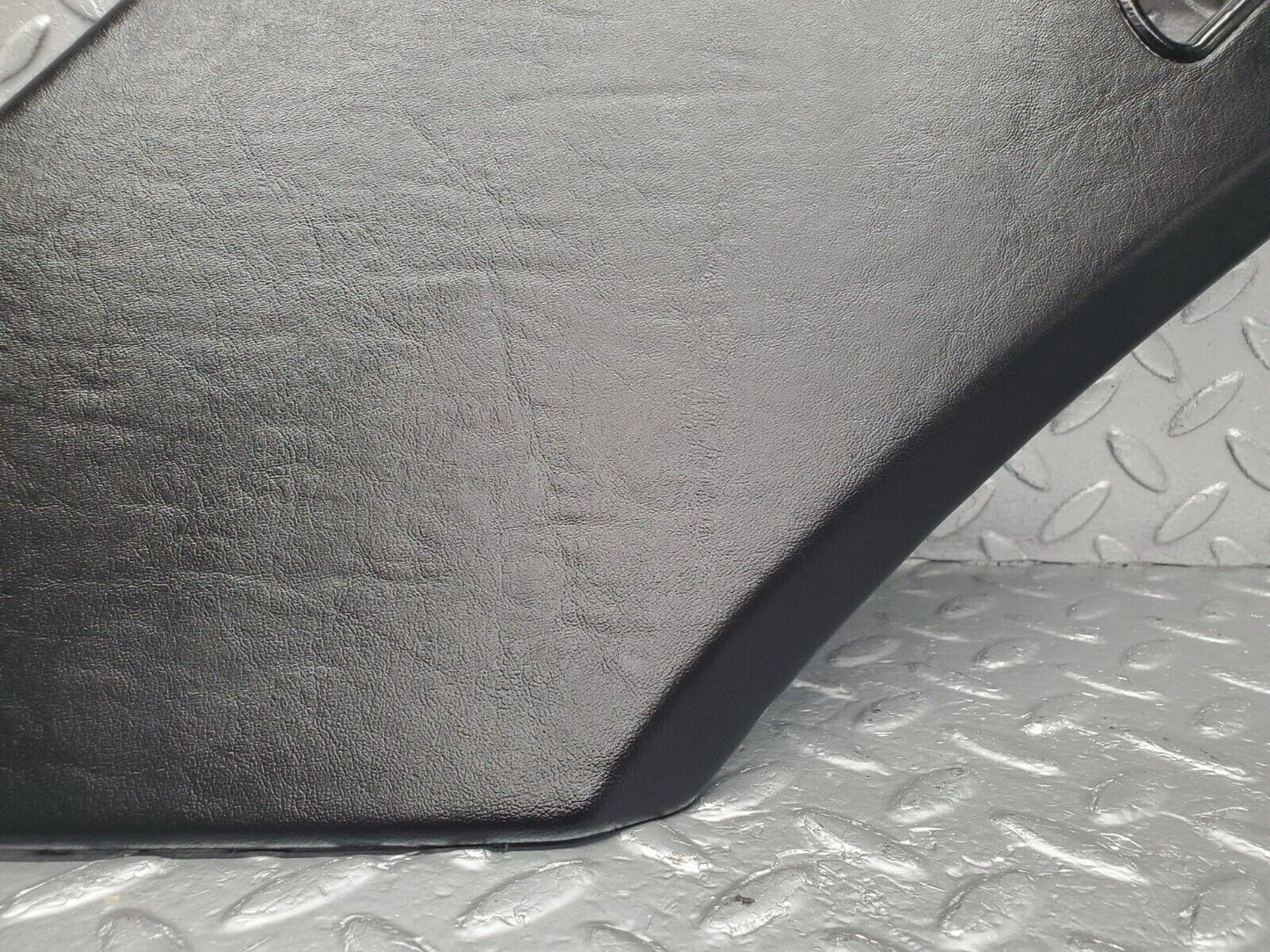 46336 Mercedes-Benz C123 280CE Coupe C Pillar Cover Left Black 1236900925