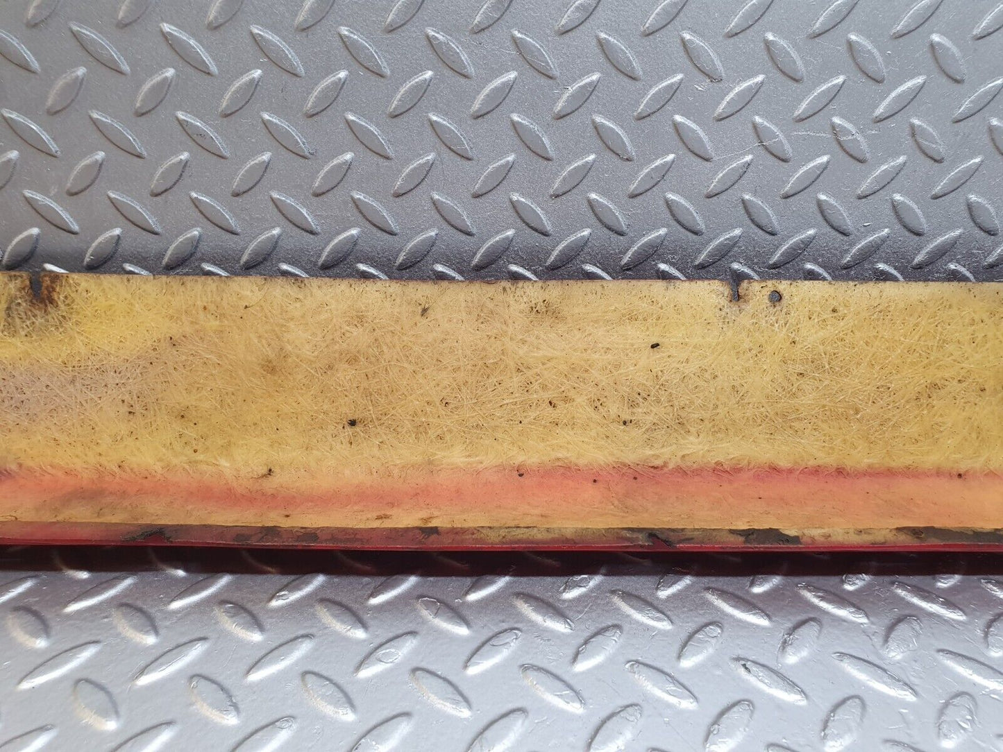 43819 Mercedes-Benz C126 380SEC Coupe Side Skirt Right Side