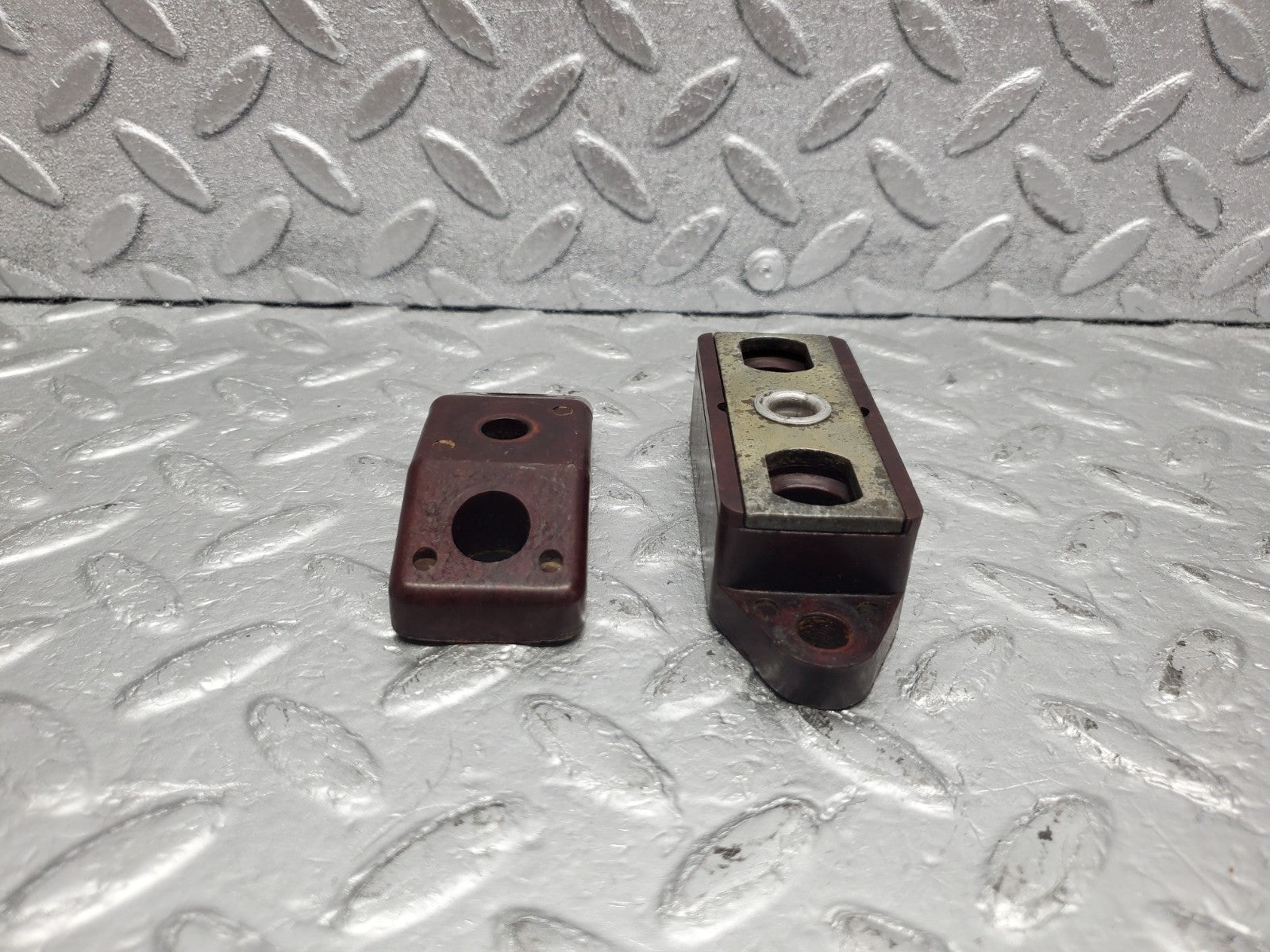 W112 fuel injector bracket used OEM
