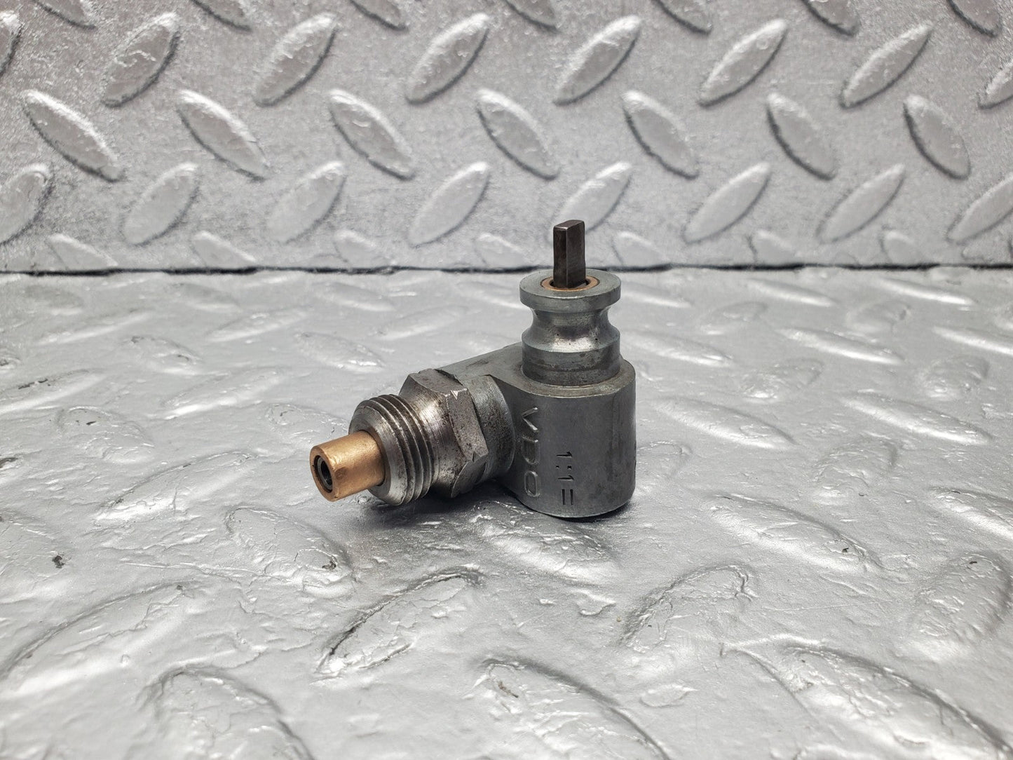 W112 speedometer angle drive vdo 1:1 used OEM