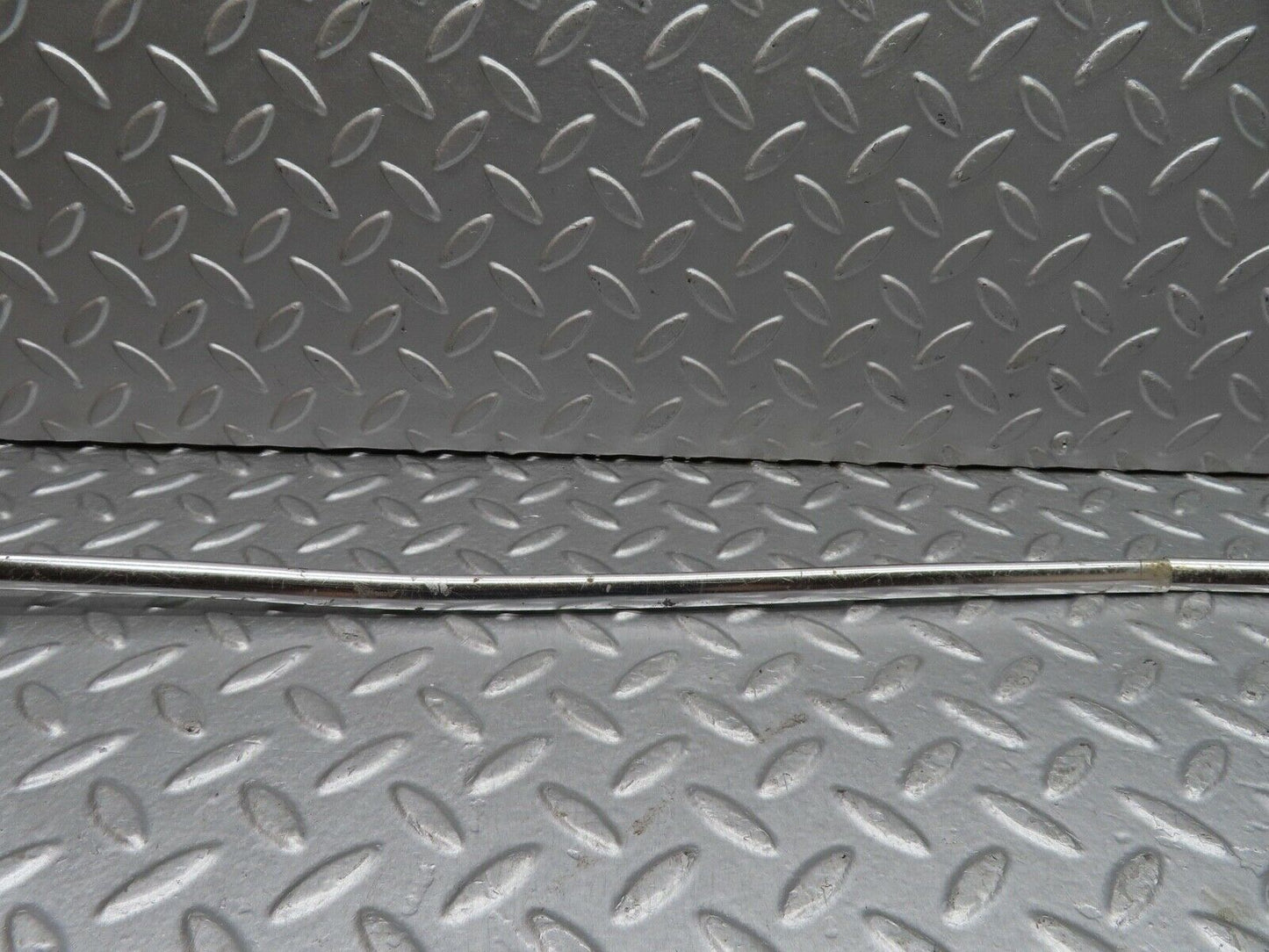 18597 Mercedes-Benz W120 W121 Ponton Front Windscreen Chrome Frame