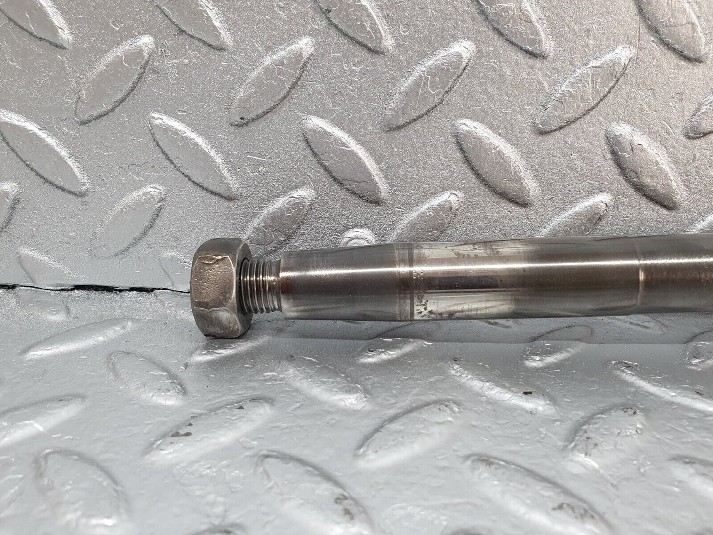 43278 Mercedes-Benz W108 280SE Front Left Upper Control Arm Shaft
