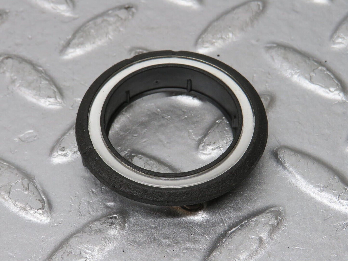 33437 Mercedes-Benz W202 C180 Ignition Switch Surround Chrome Ring 2026890480