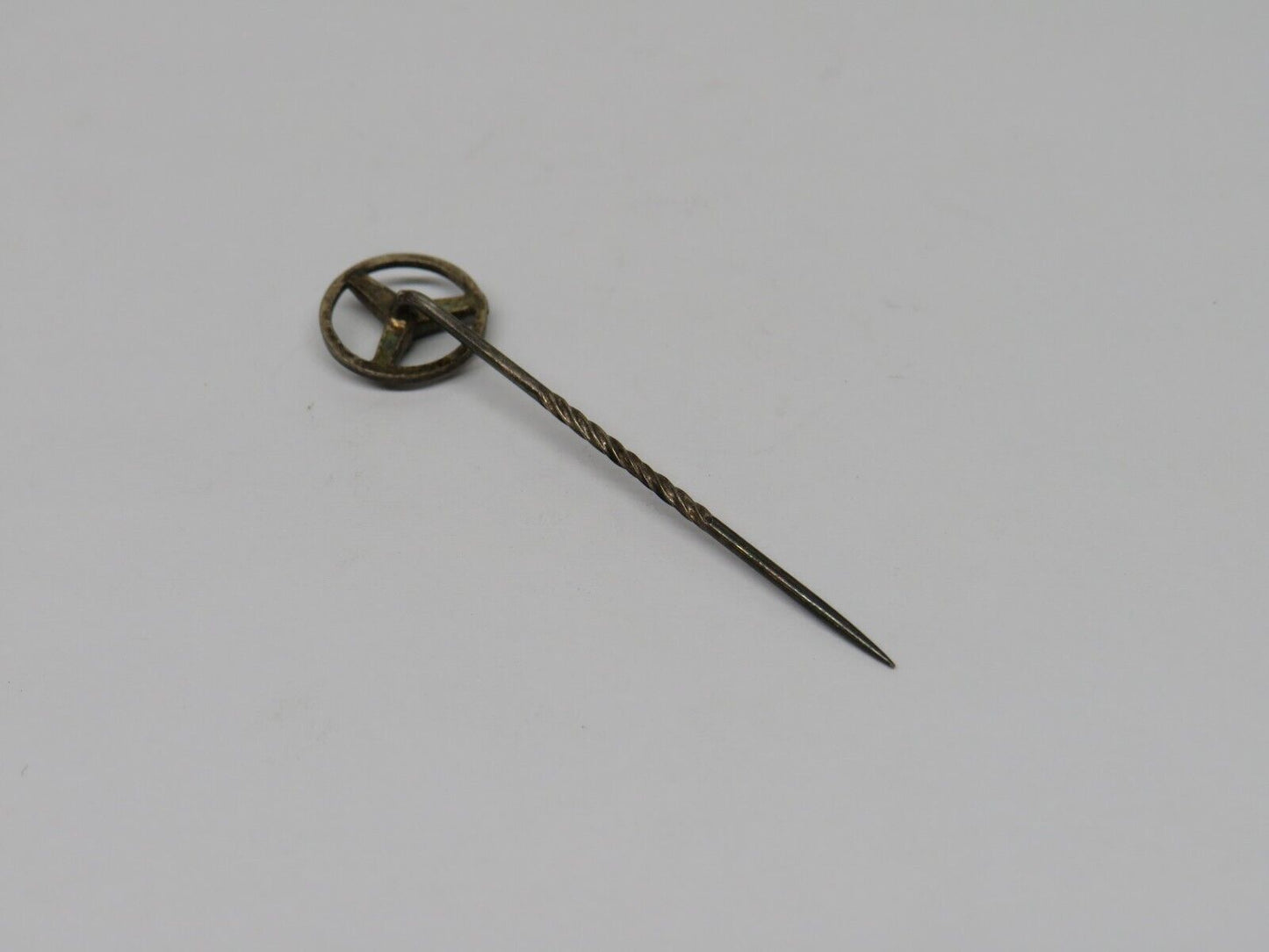 37503 Mercedes-Benz Vintage Lapel Pin Badge