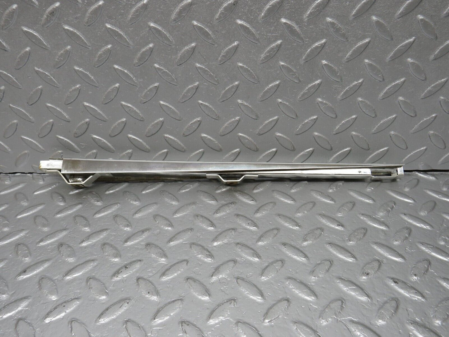 40371 Mercedes-Benz W110 230 Rear Left Door Chrome Window Channel