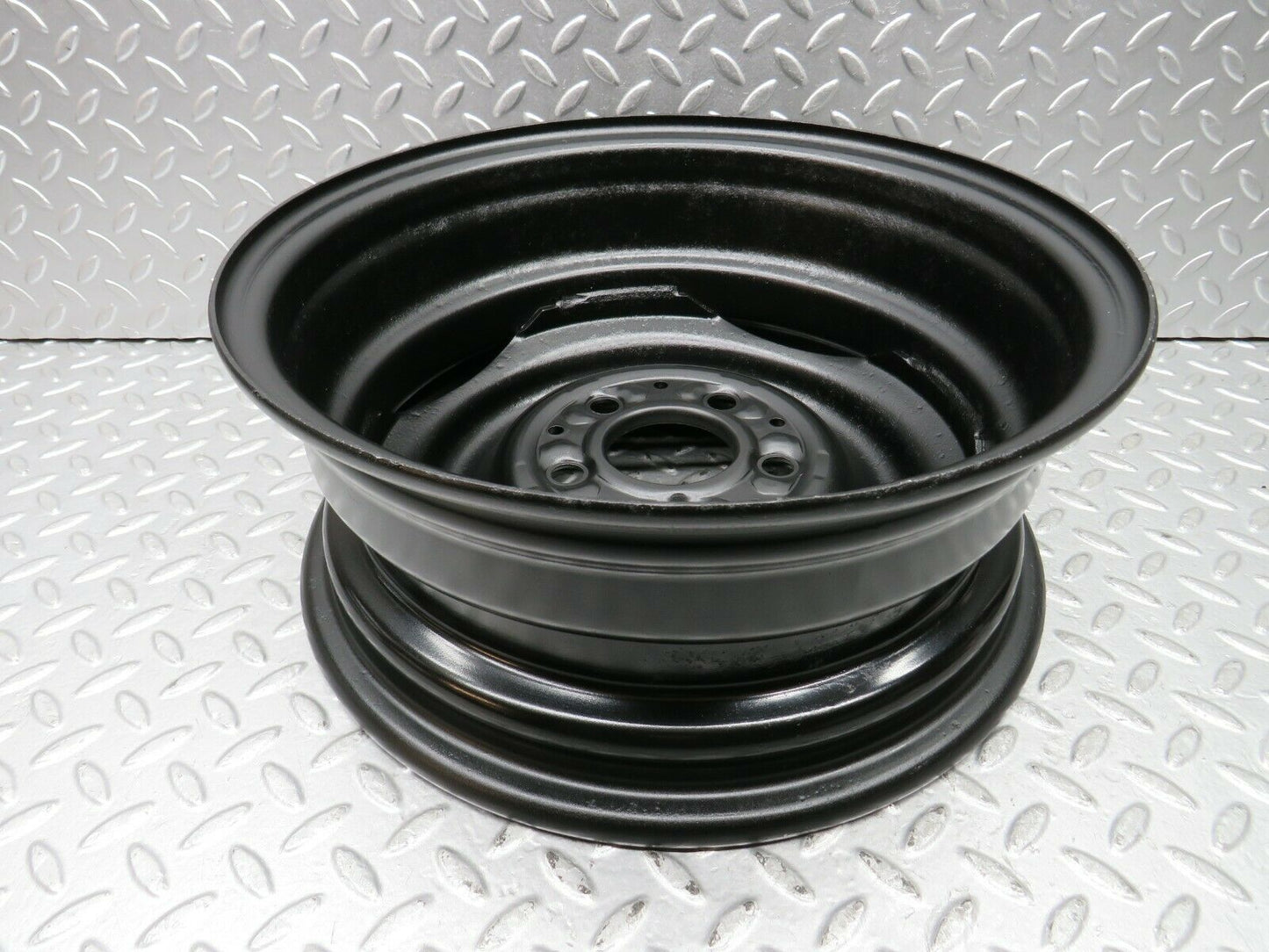 22184 Mercedes-Benz Steel Wheel 5.5Jx14H2 ET30 5x112 1234000302
