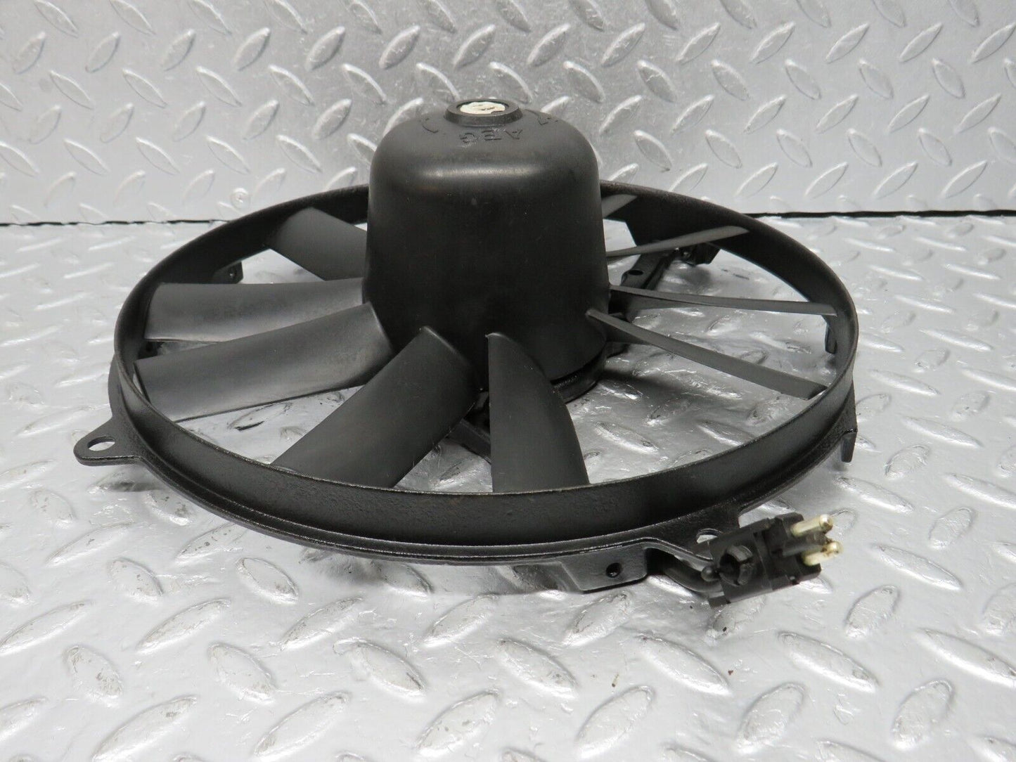 39578 Mercedes-Benz R129 320SL Coupe Radiator Cooling Fan AEG 881.055105 1295050455