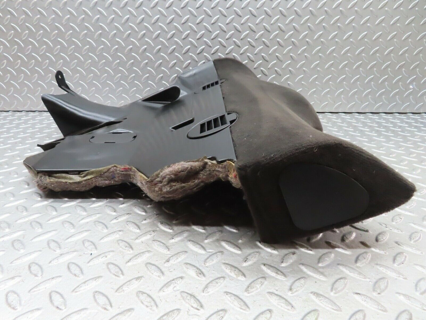 19325 Mercedes-Benz C140 CL420 Coupe Under Dash Panel Right Side Black