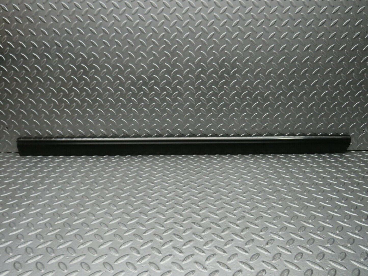 23006 Mercedes-Benz C123 230CE Coupe Left Door Lower Moulding Trim