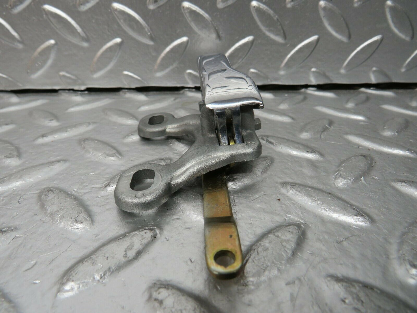 23968 Mercedes-Benz W123 280E Front Right Interior Door Handle 1107660419