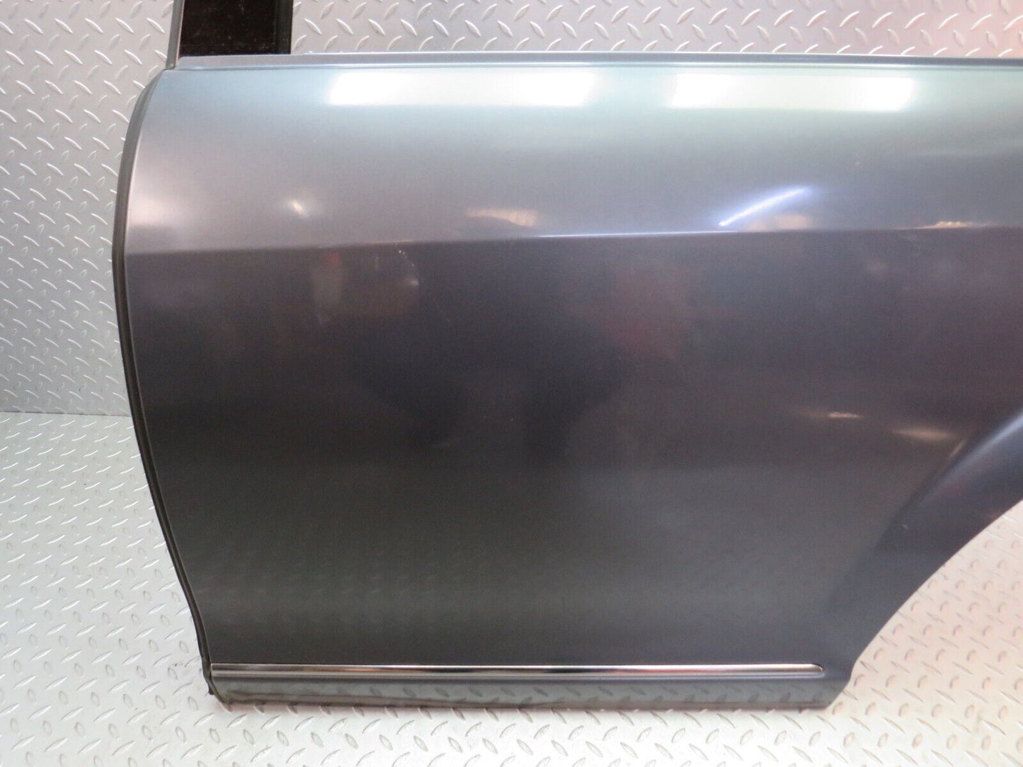 35091 Mercedes-Benz W221 Rear Left Aluminium Door