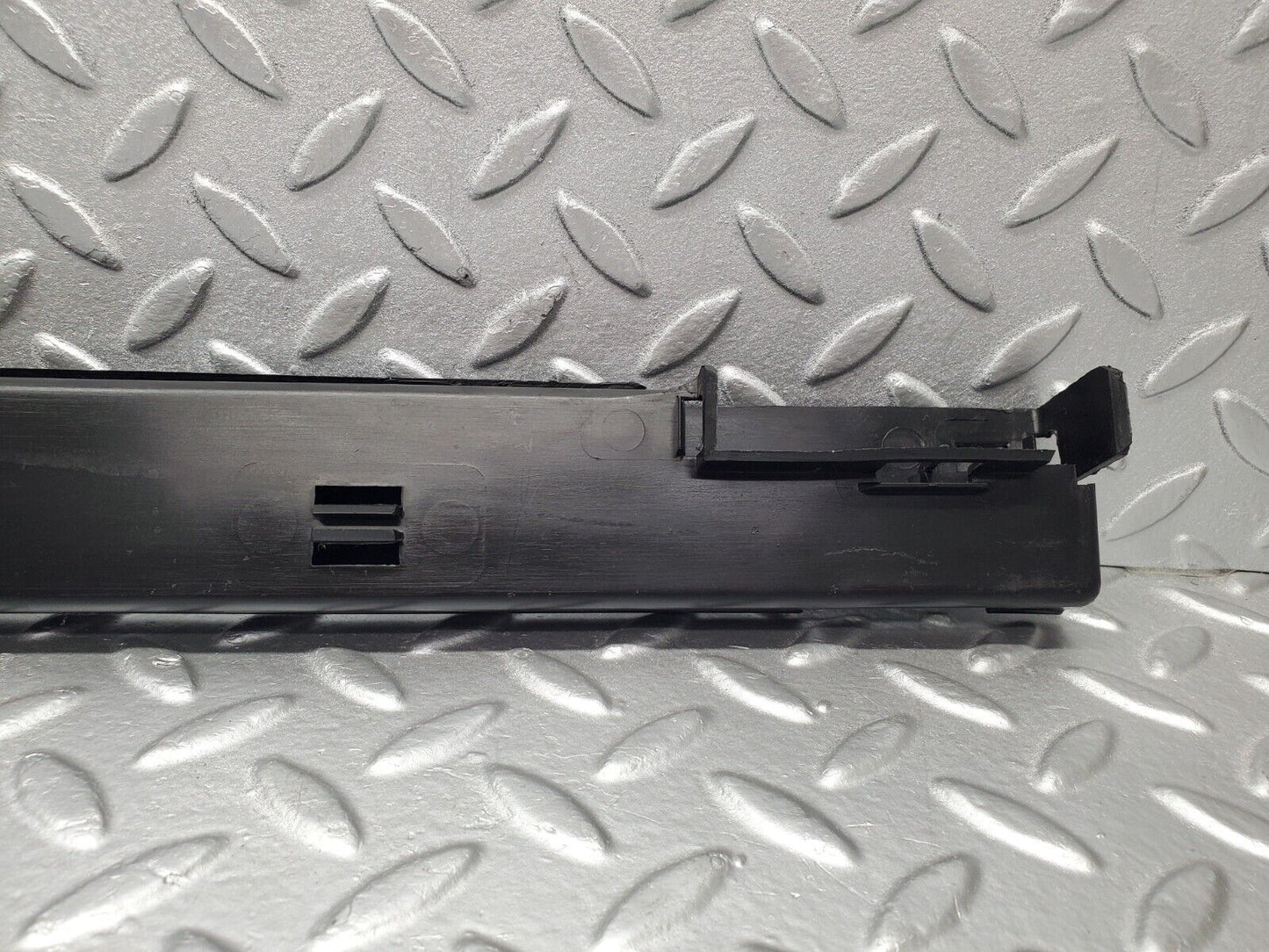 46896 Mercedes-Benz R129 320SL Coupe Left Door Sill Cable Channel 1298210736