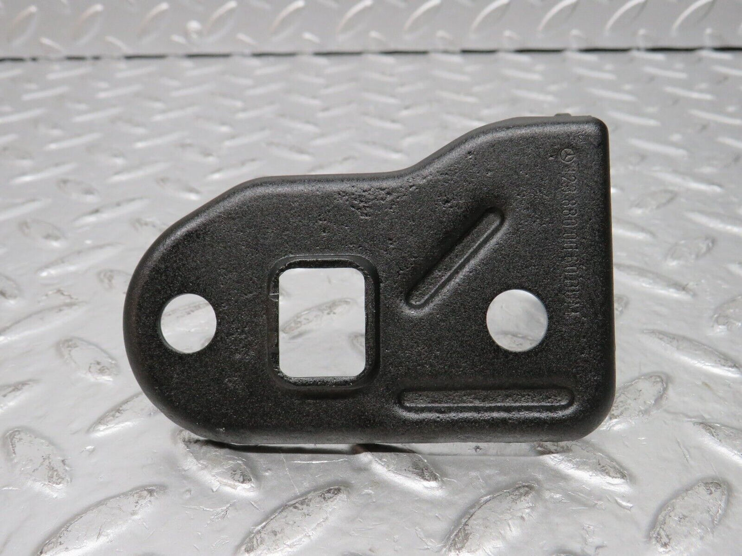 31114 Mercedes-Benz W123 200D Bonnet Release Latch 1238800060