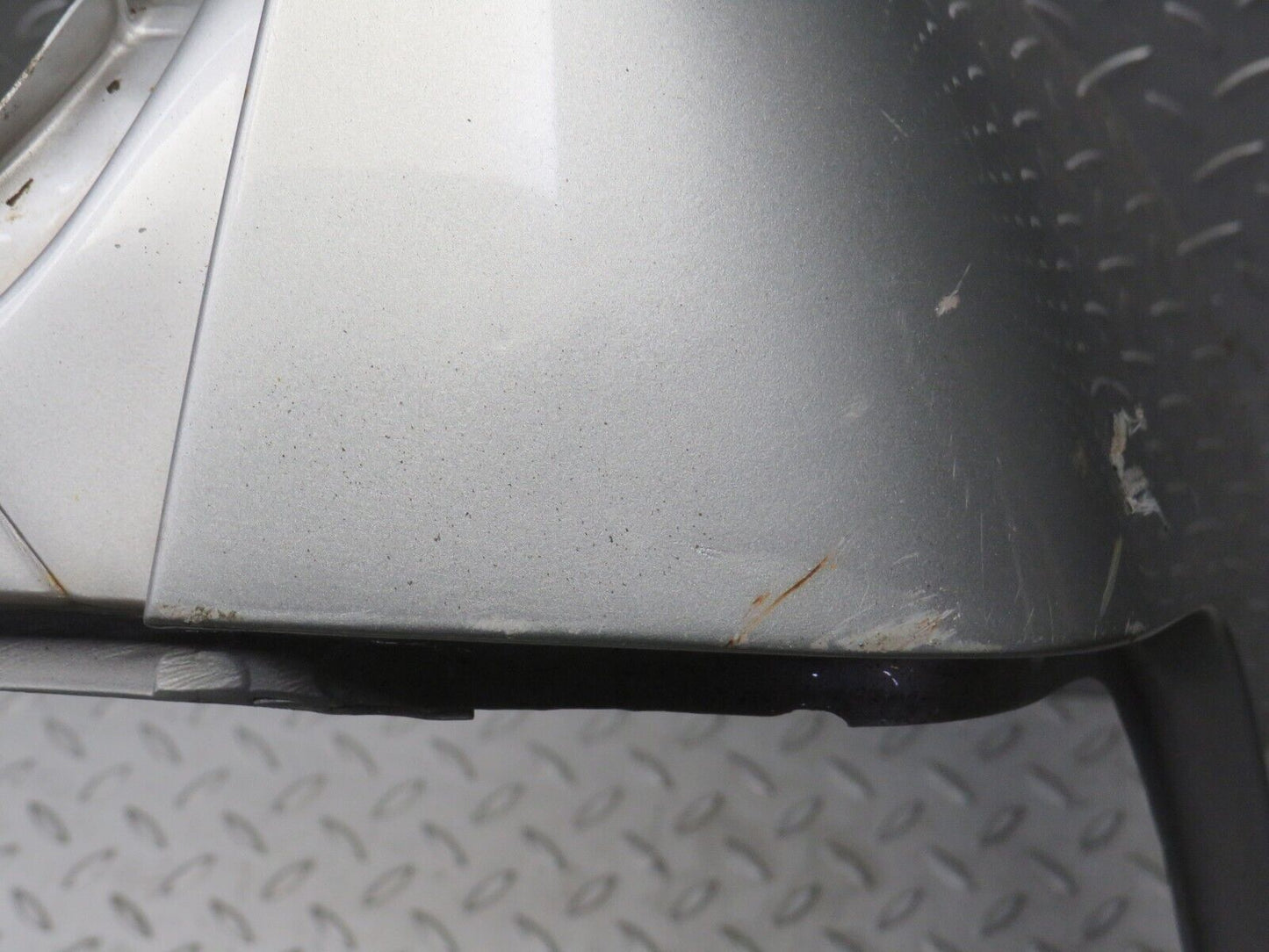 39561 Mercedes-Benz R129 320SL Coupe Complete Rear Panel