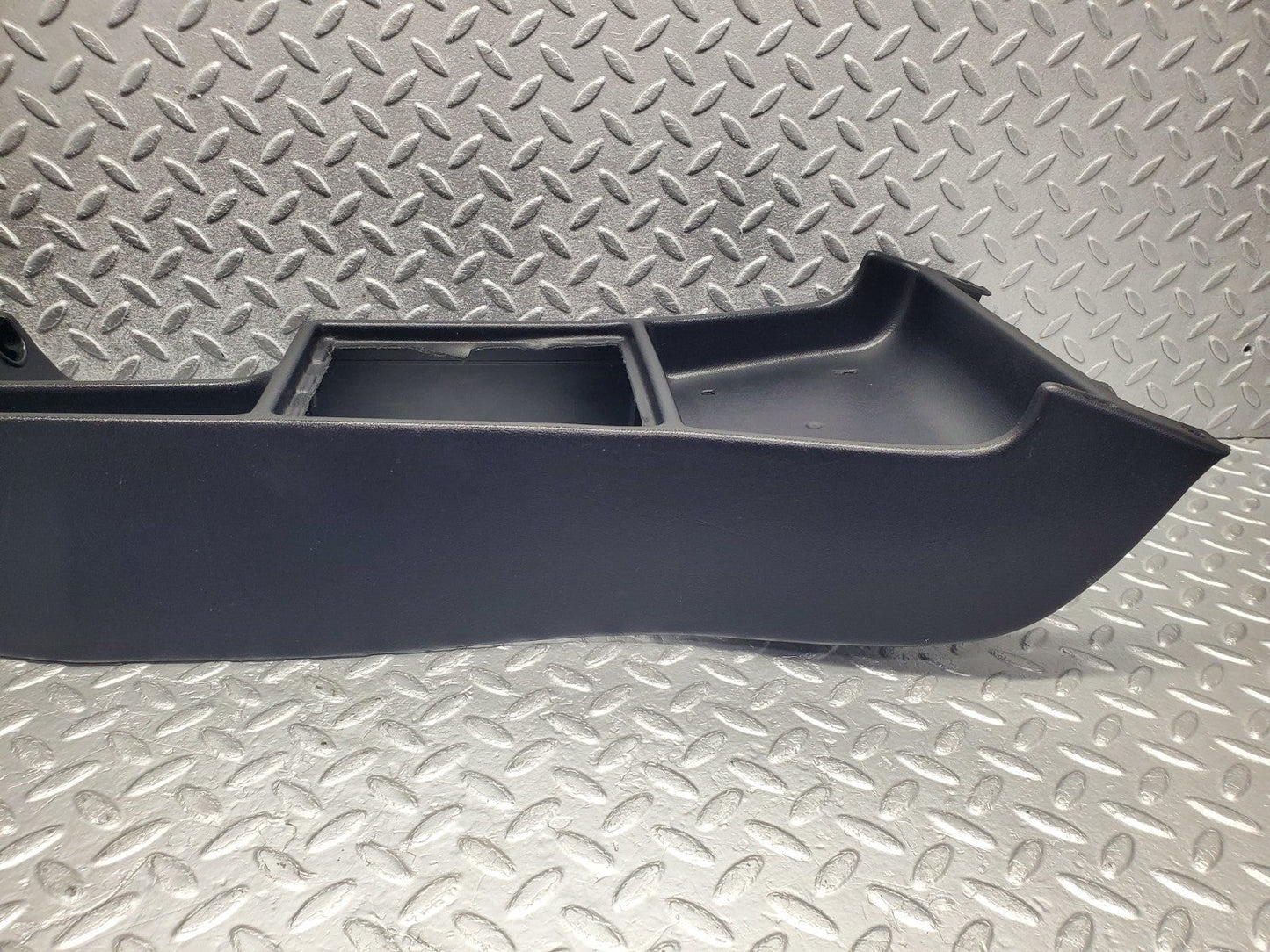 W201 Baby Benz centre console black used OEM