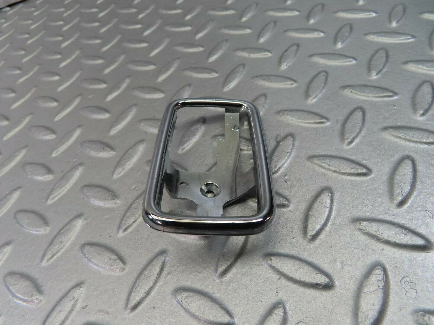 8885 Mercedes-Benz W108 Chrome Frame For Door Opener Left 1087660511