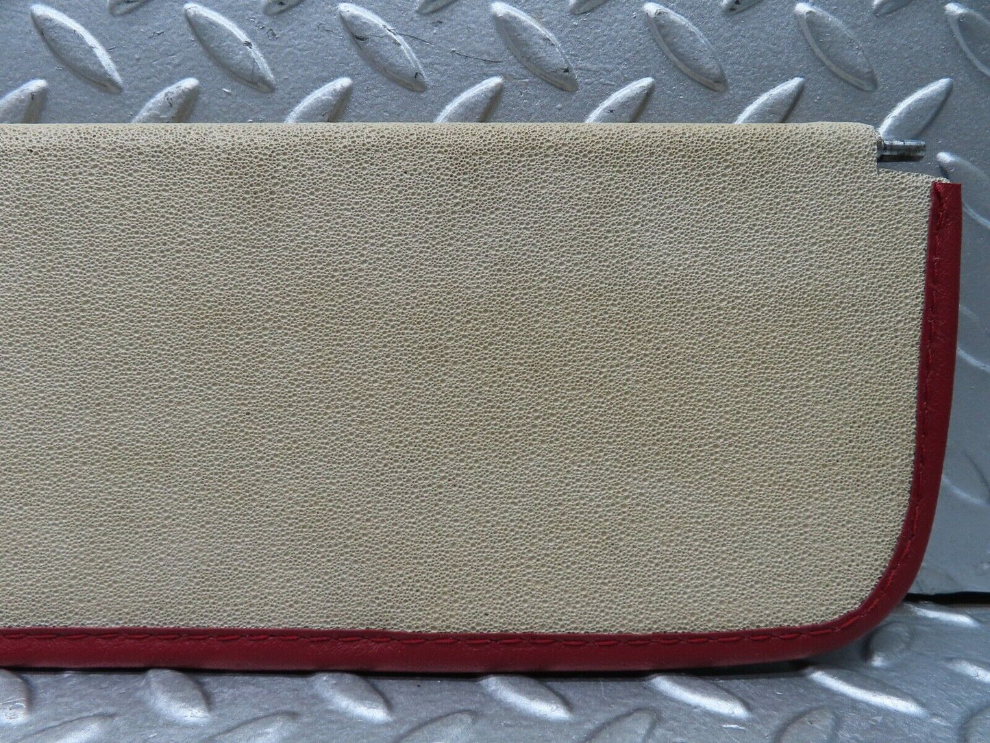 18616 Mercedes-Benz W120 W121 Ponton Sun Visor Cream
