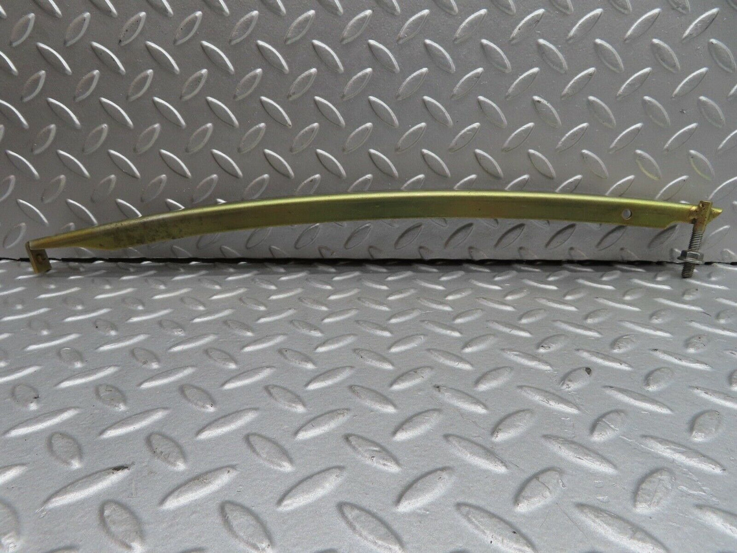 17068 Mercedes-Benz C123 280CE Coupe Right Door Window Channel