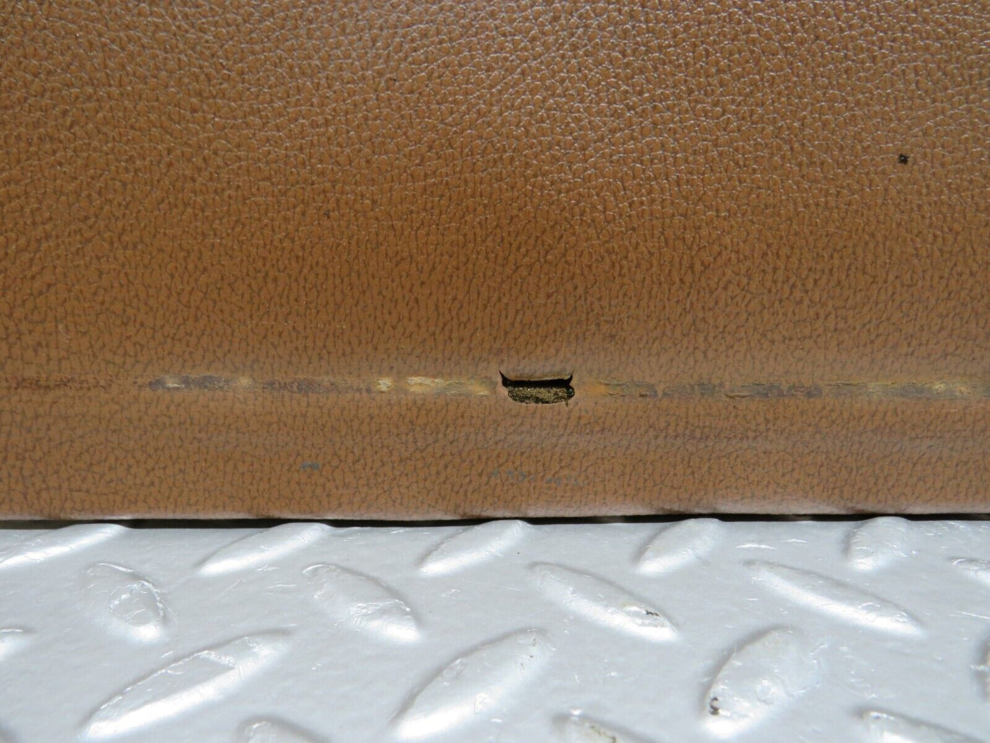 39921 Mercedes-Benz R107 350SL Door Card Brown Right Side