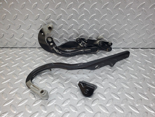 45164 Mercedes-Benz R129 300SL Coupe Trunk Boot Soft Top Hinge Right Side