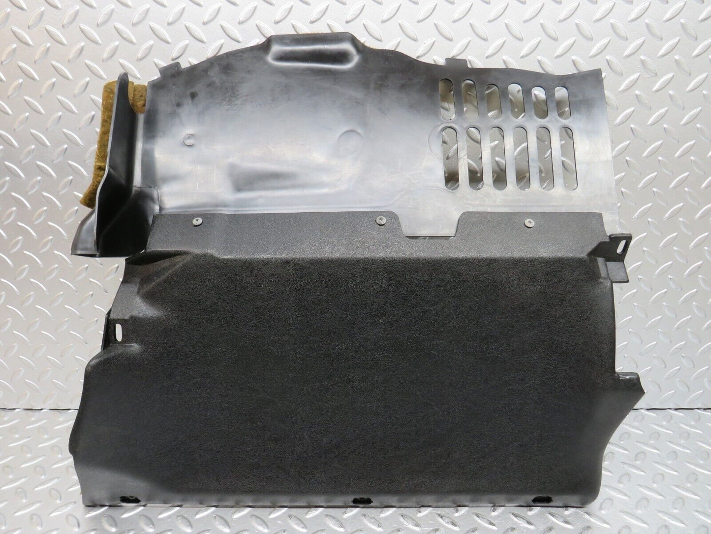 28033 Mercedes-Benz W123 280E Under Dash Panel Left Side 1236800717