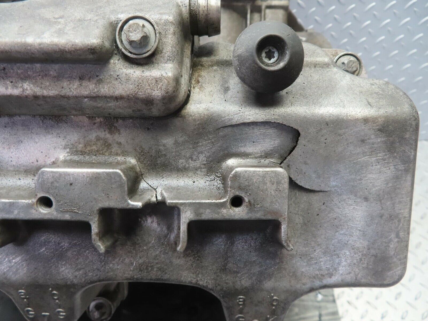 13869 Mercedes-Benz W220 S430 8 Cylinder Petrol Engine M113.941 E43 1139413028
