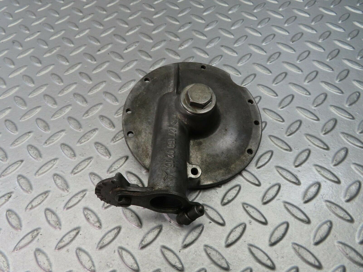 9075 Mercedes-Benz W108 Ignition Distributor Support 1271580215