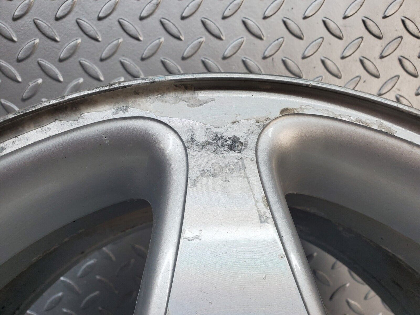 44880 Mercedes-Benz Alloy Wheel Set 7Jx16H2 ET37 2034010702